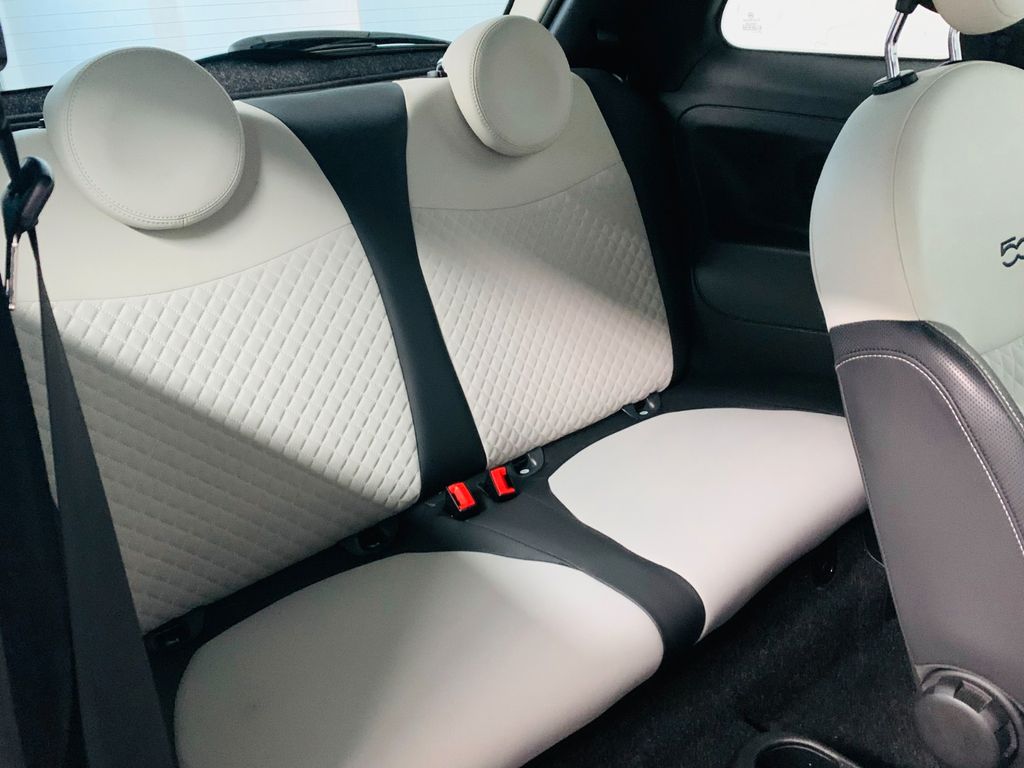 Fiat 500 2022