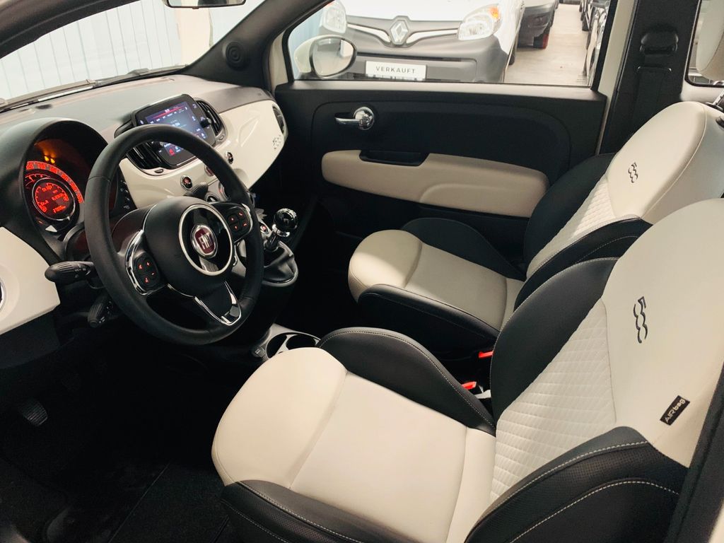 Fiat 500 2022