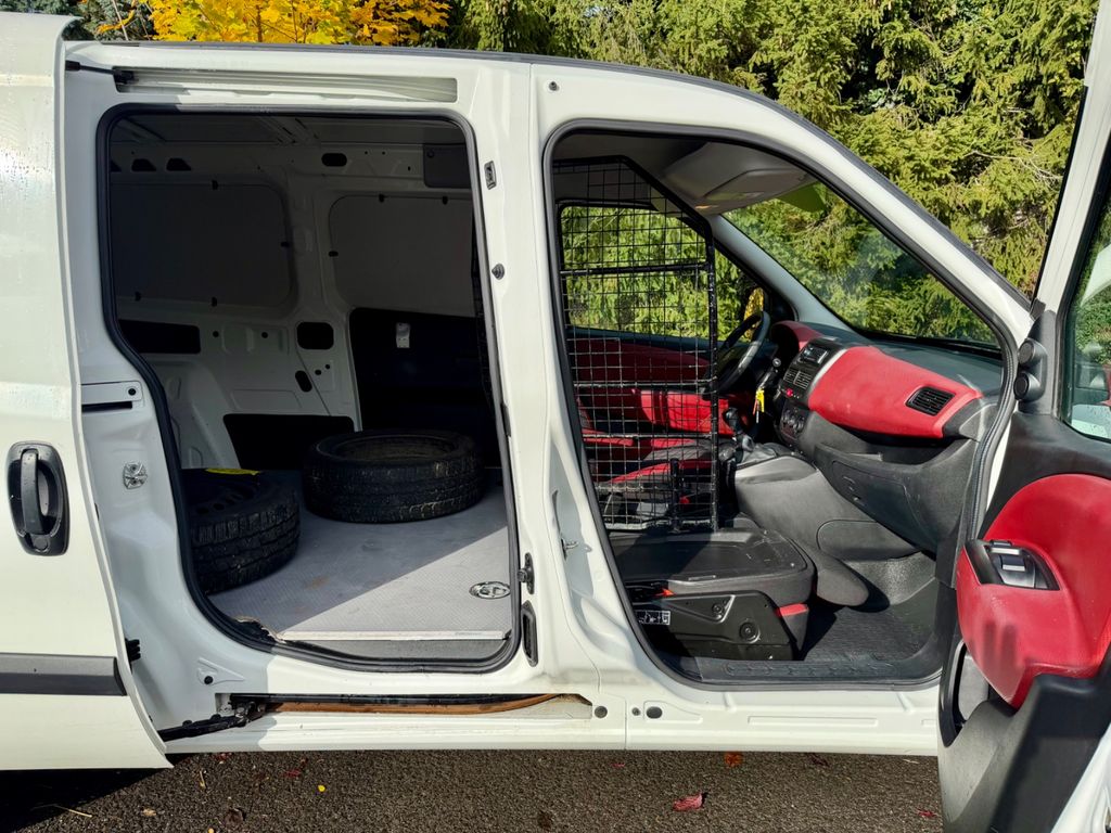 Fiat Doblo 2014