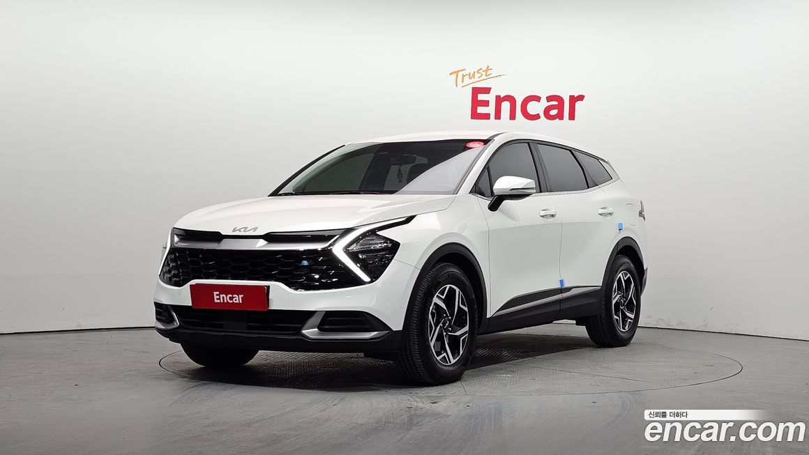 Kia Sportage 2022