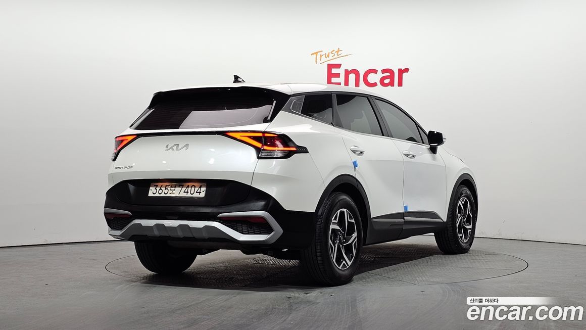 Kia Sportage 2022