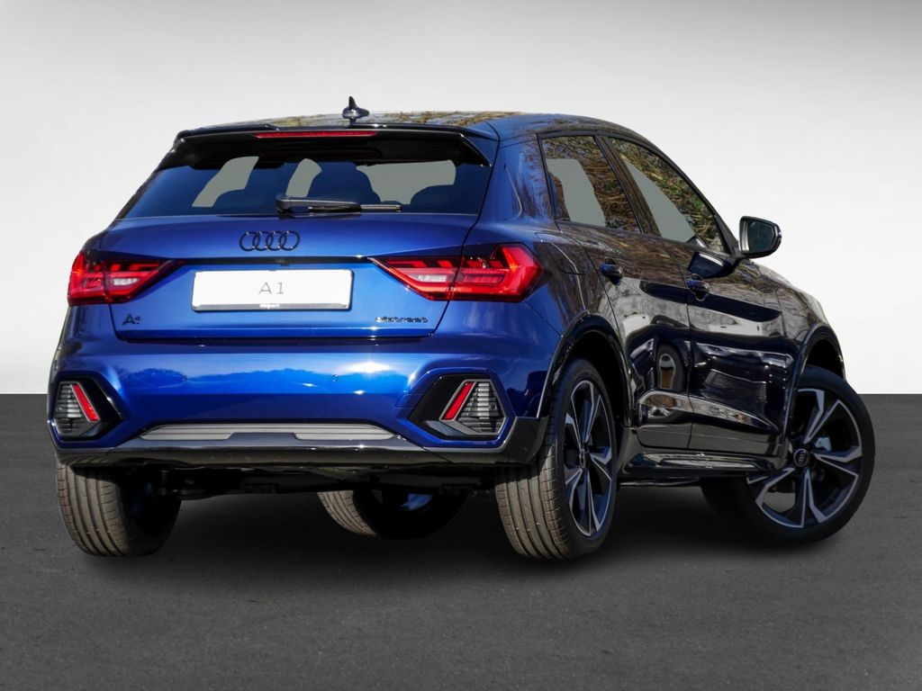 Audi A1 2025