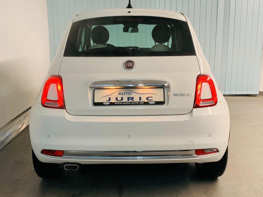Fiat 500 2022