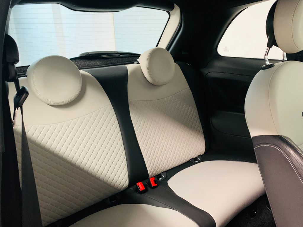 Fiat 500 2022
