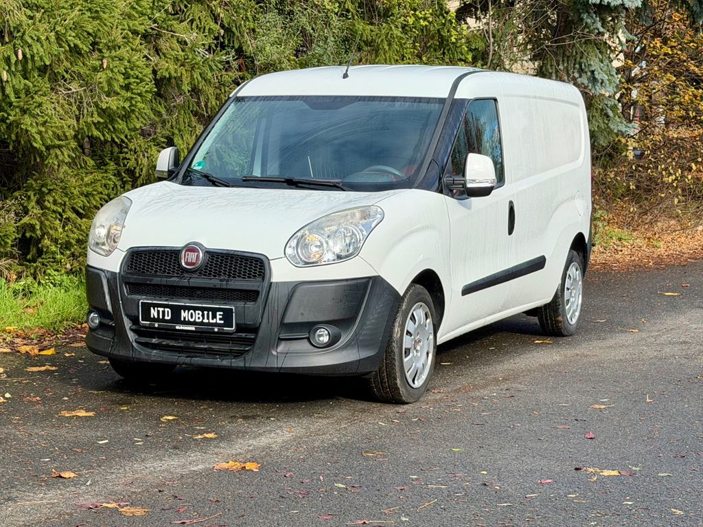 Fiat Doblo 2014