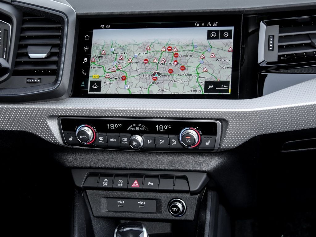 Audi A1 2025