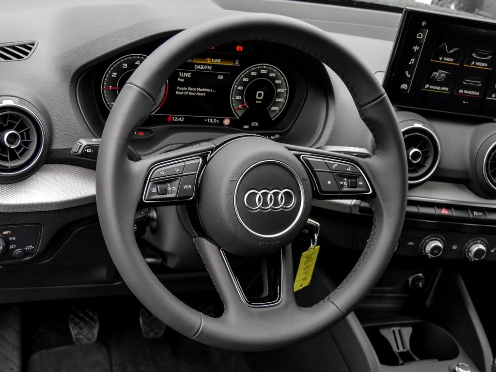 Audi Q2 2025