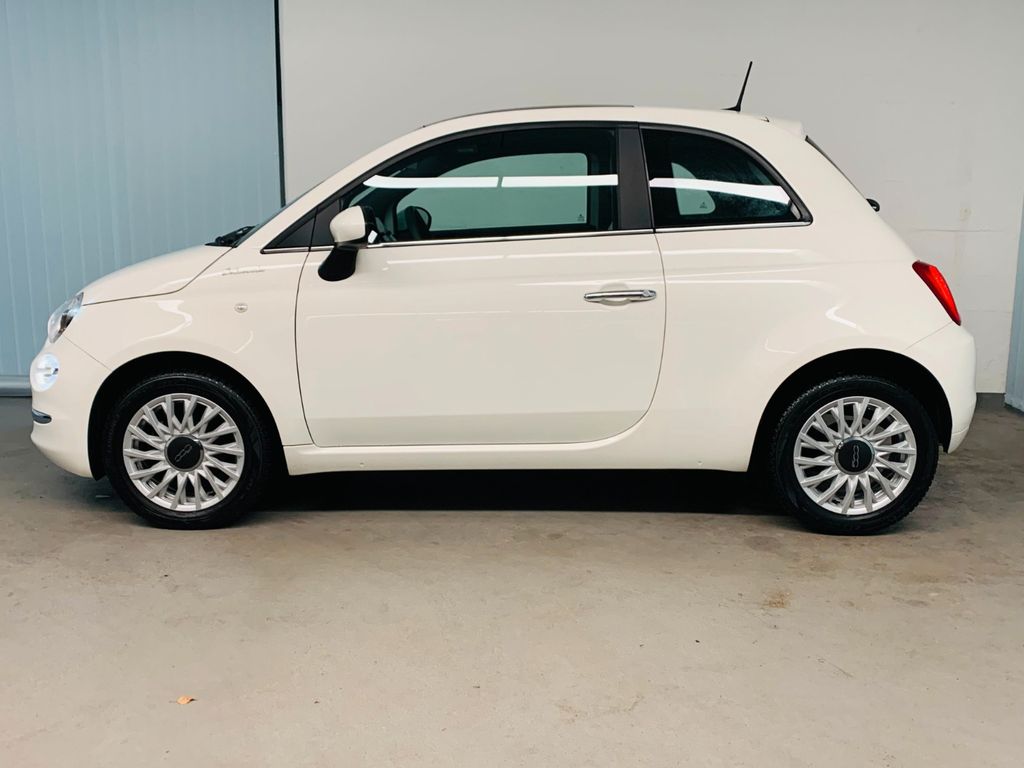 Fiat 500 2022