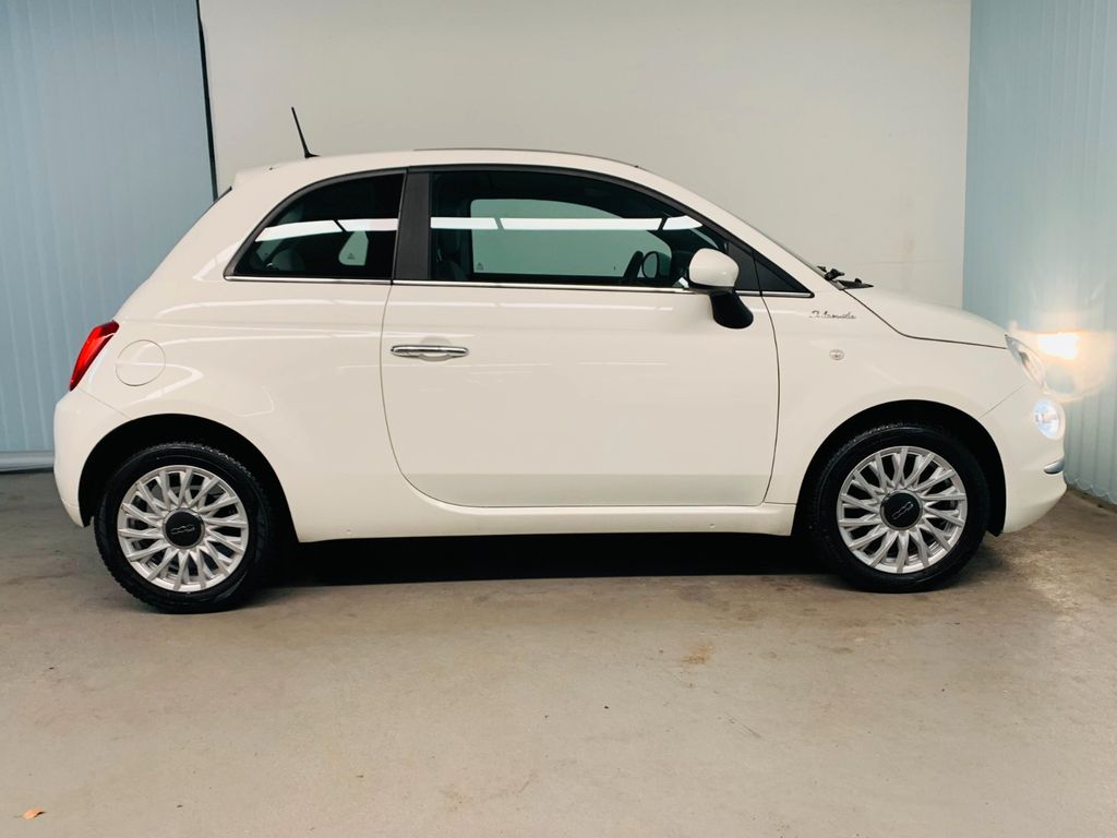 Fiat 500 2022