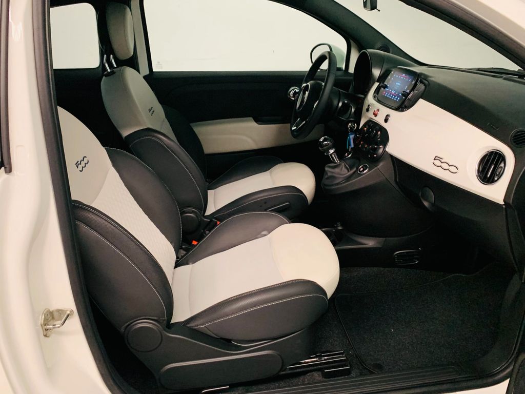 Fiat 500 2022