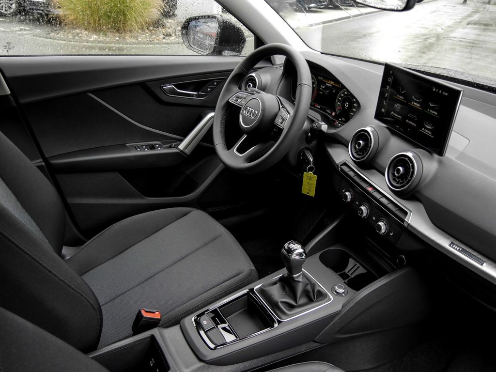 Audi Q2 2025