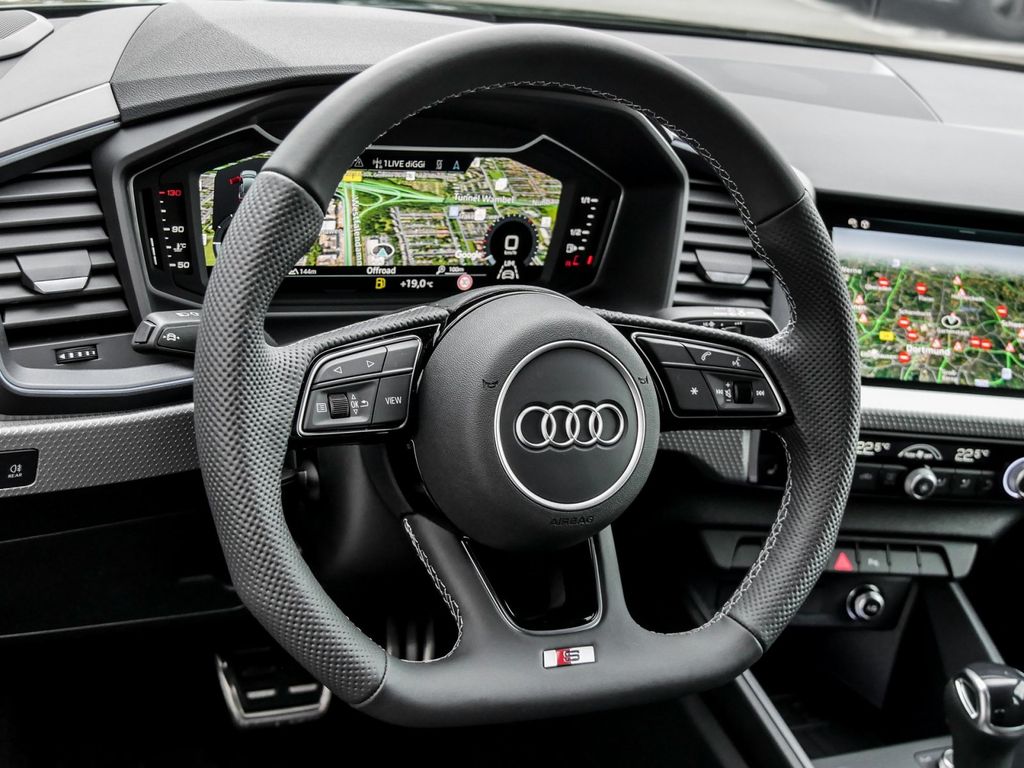 Audi A1 2025
