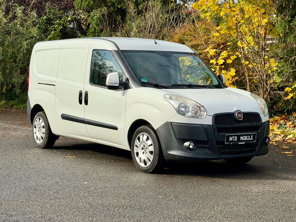 Fiat Doblo 2014