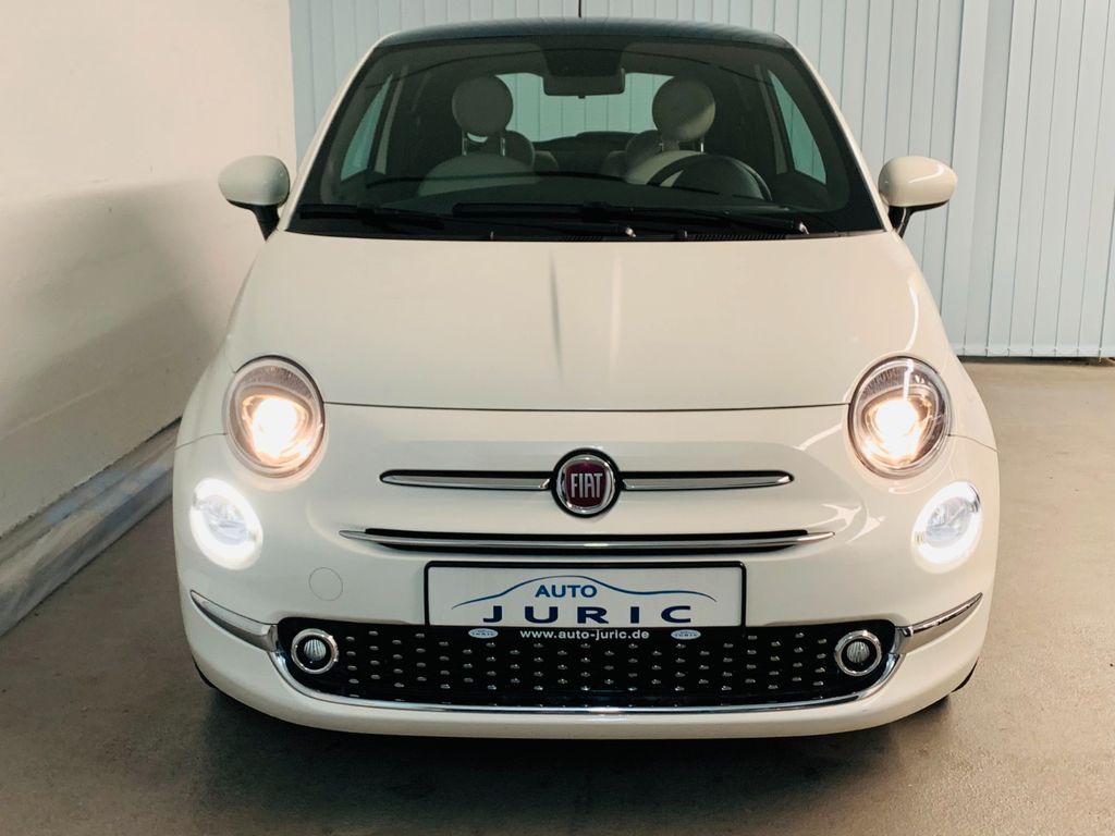 Fiat 500 2022