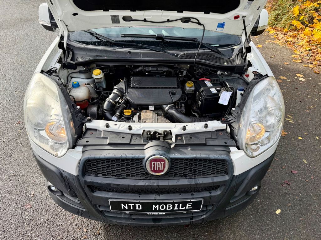 Fiat Doblo 2014