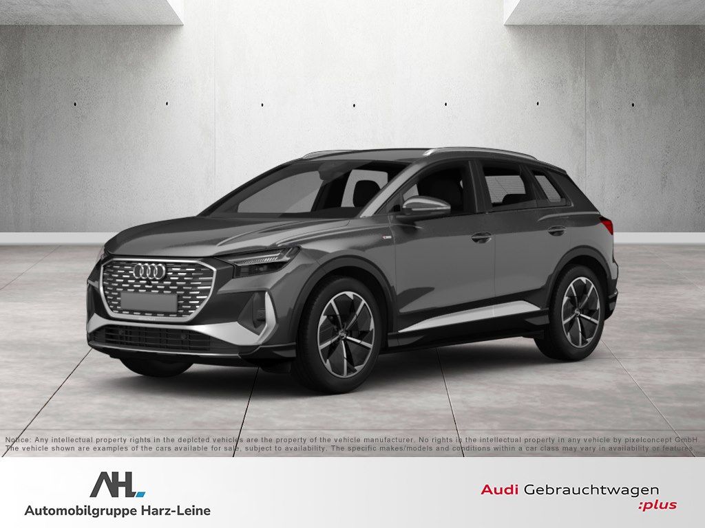 Audi Q4 e-tron 2025