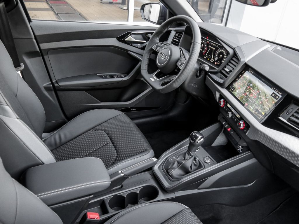Audi A1 2025