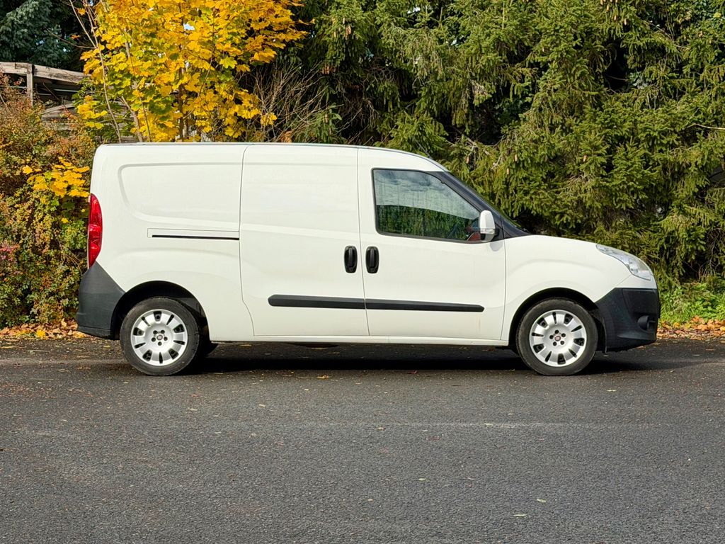 Fiat Doblo 2014
