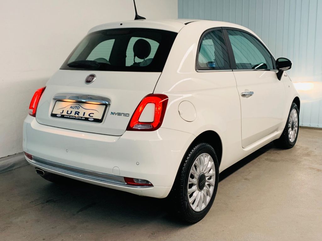 Fiat 500 2022
