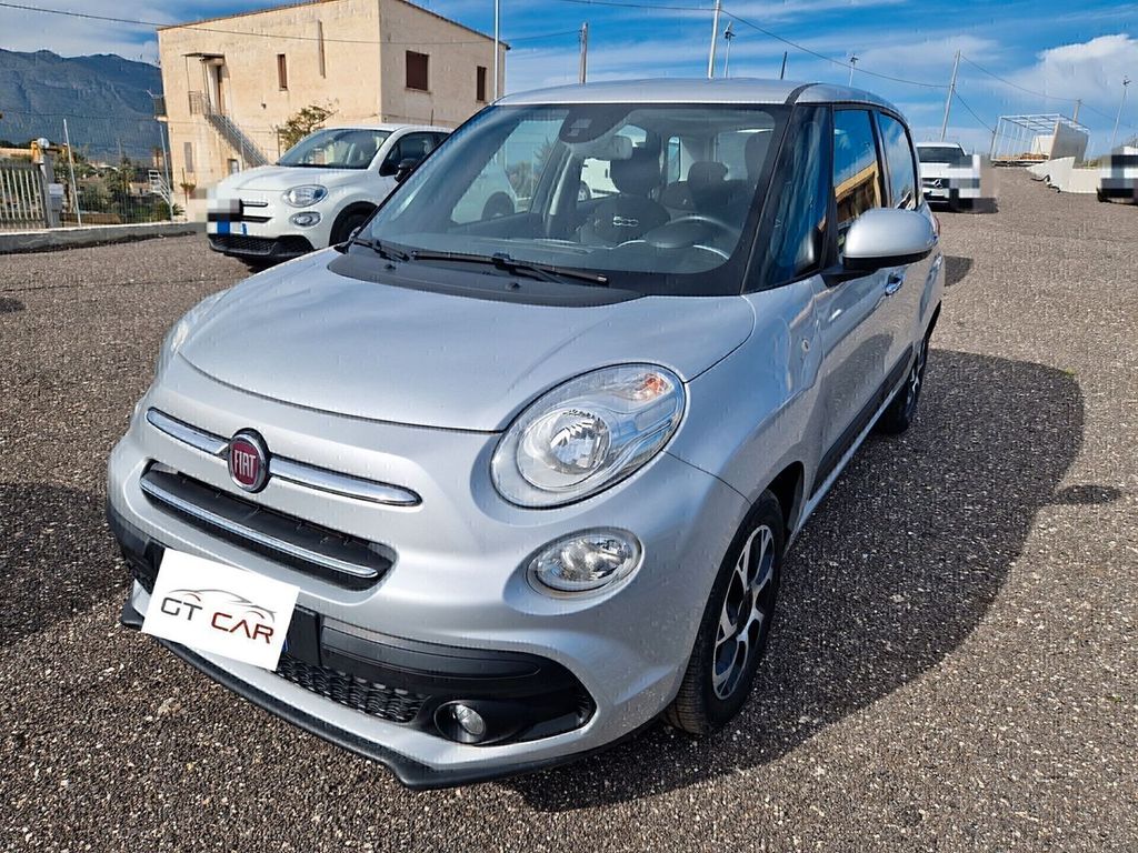 Fiat 500L 2021