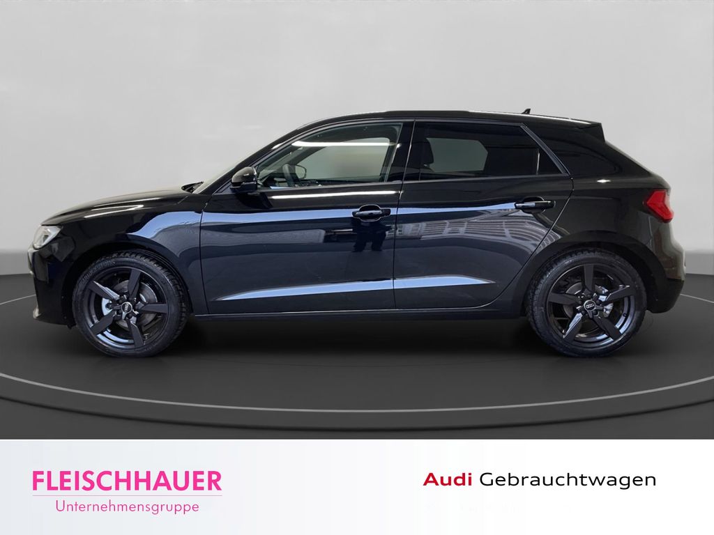 Audi A1 2025