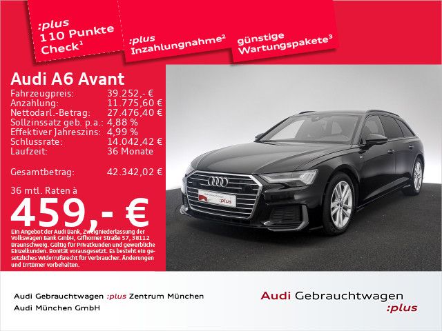 Audi A6 2022
