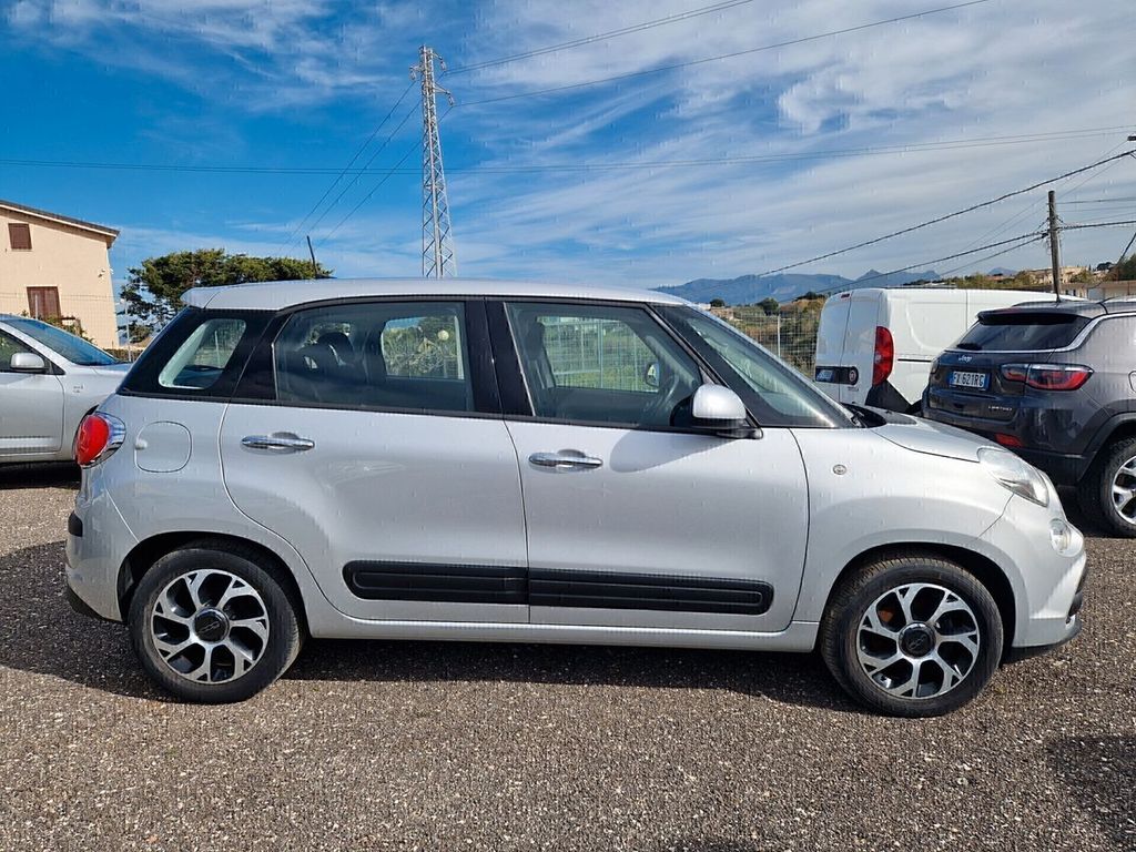 Fiat 500L 2021