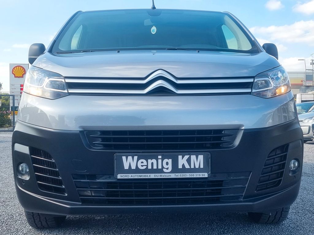 Citroën Jumpy 2020