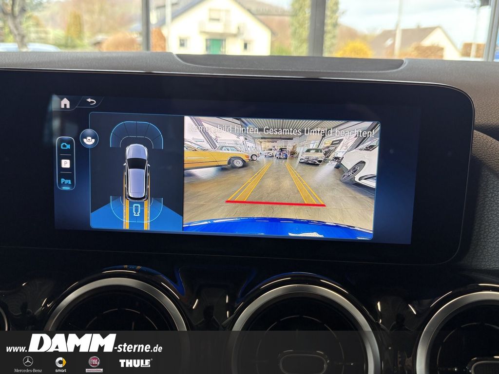 Mercedes-Benz B 250 2025