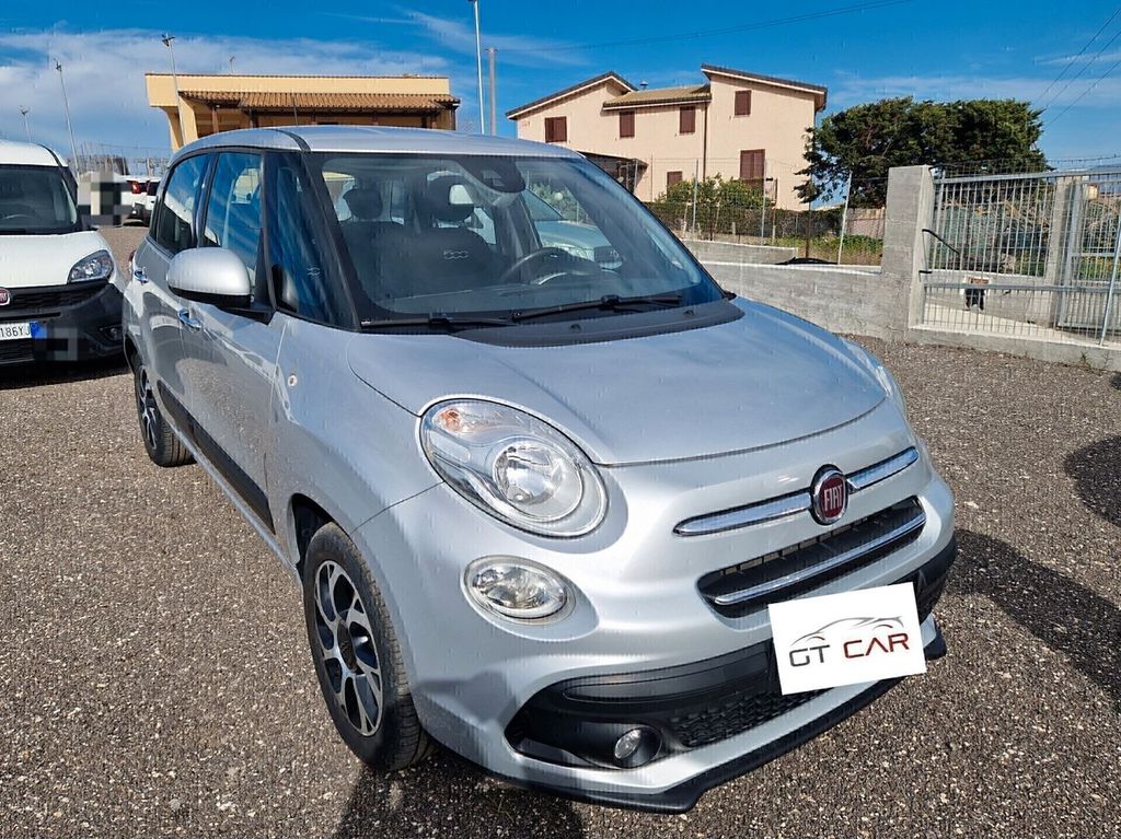 Fiat 500L 2021