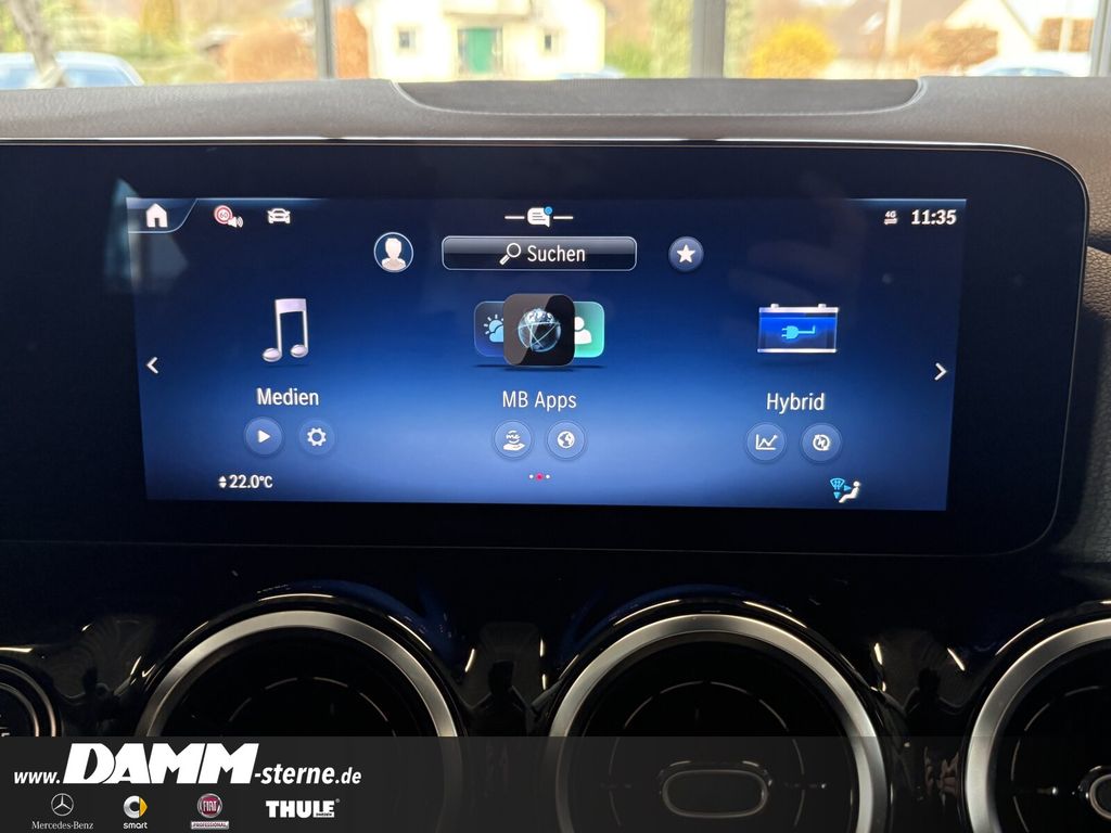 Mercedes-Benz B 250 2025