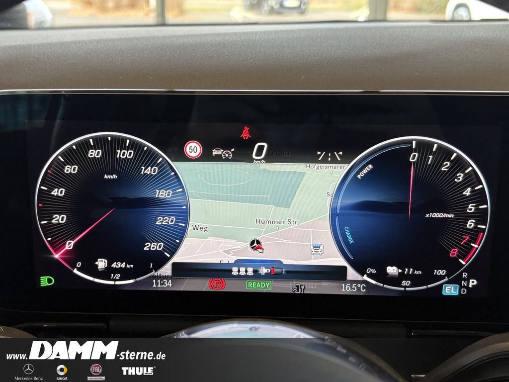 Mercedes-Benz B 250 2025