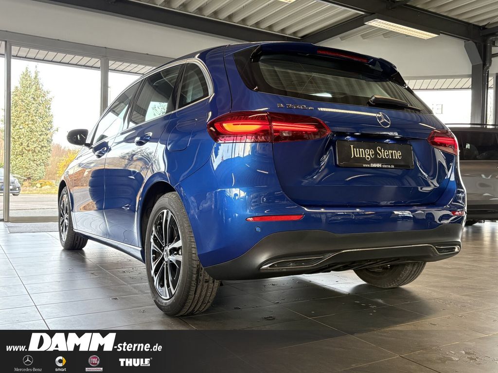 Mercedes-Benz B 250 2025