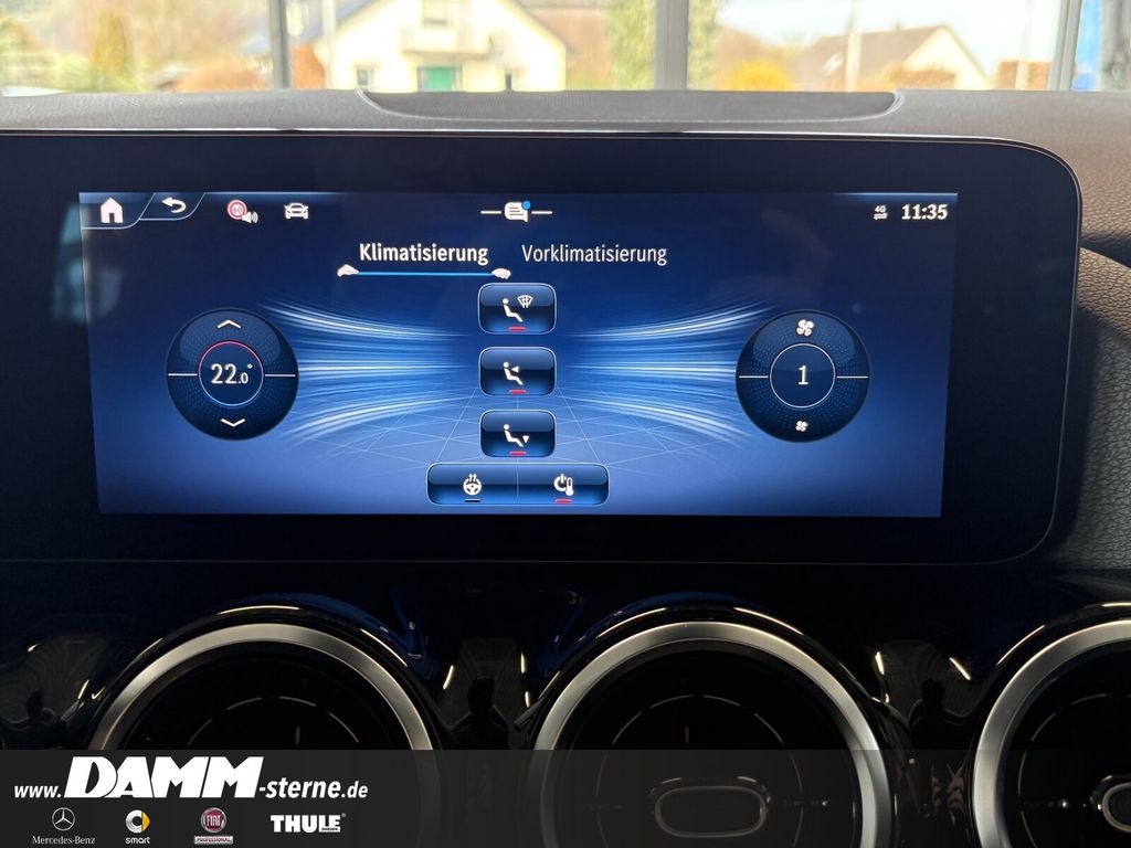 Mercedes-Benz B 250 2025