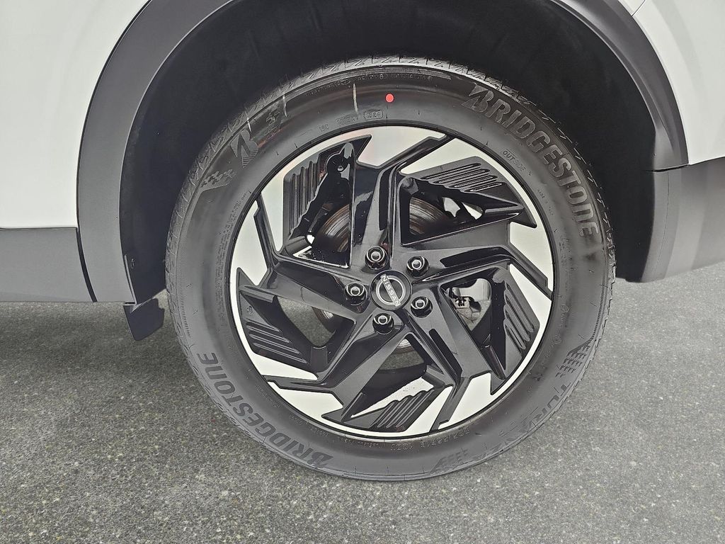 Nissan Qashqai 2025