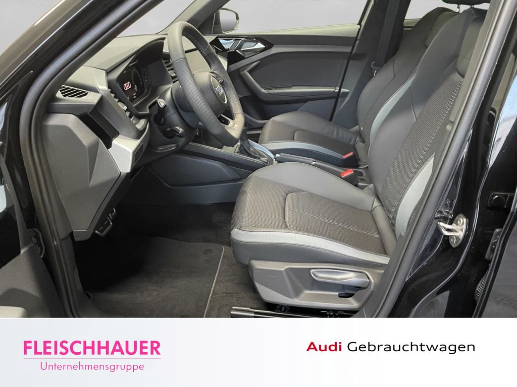 Audi A1 2025