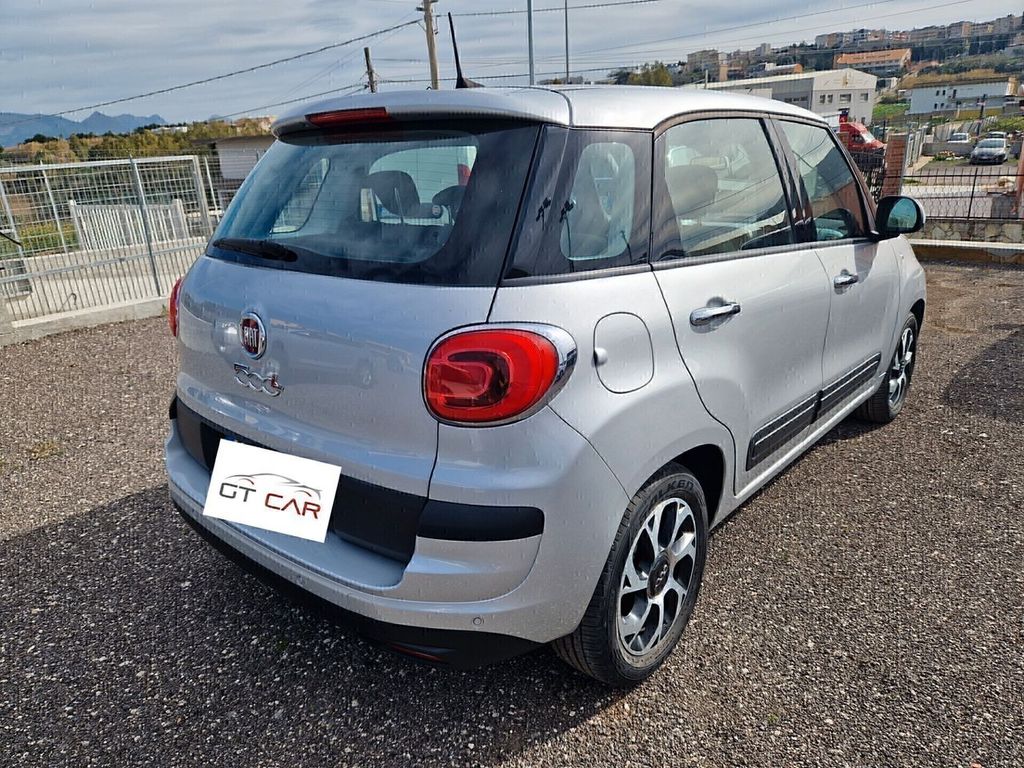 Fiat 500L 2021