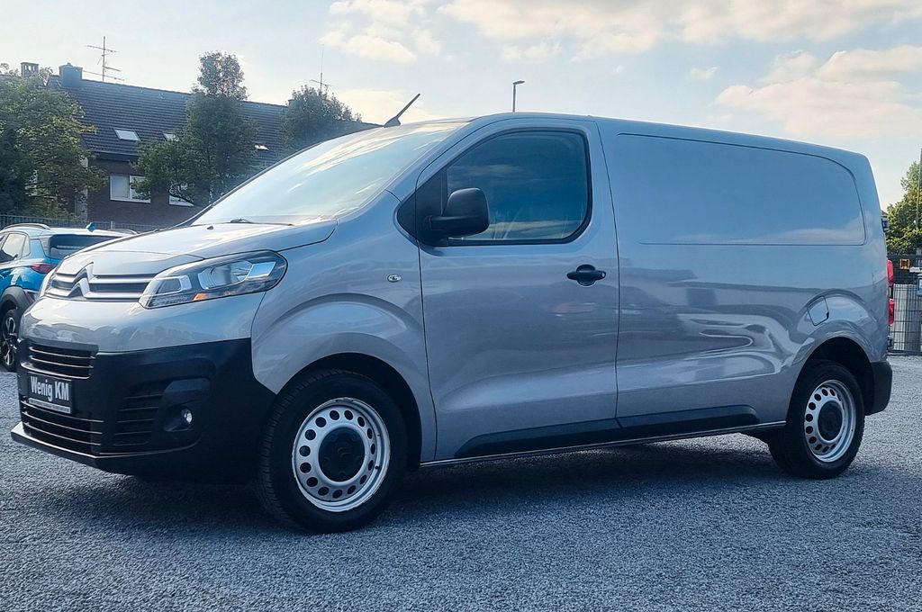 Citroën Jumpy 2020