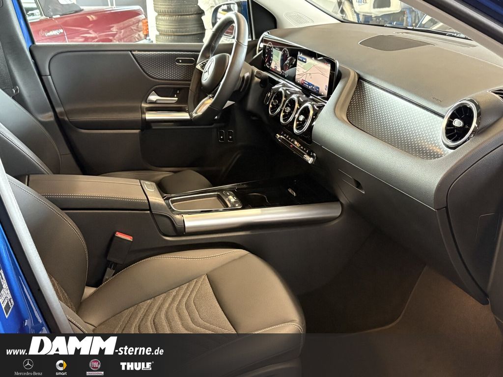 Mercedes-Benz B 250 2025