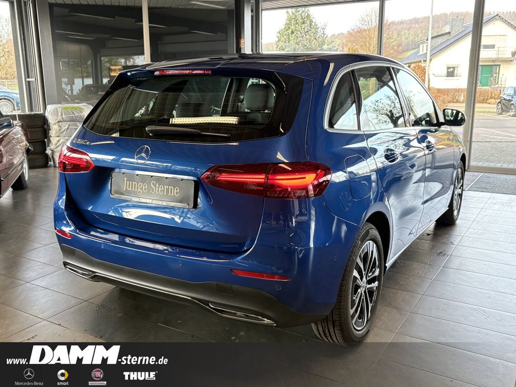 Mercedes-Benz B 250 2025