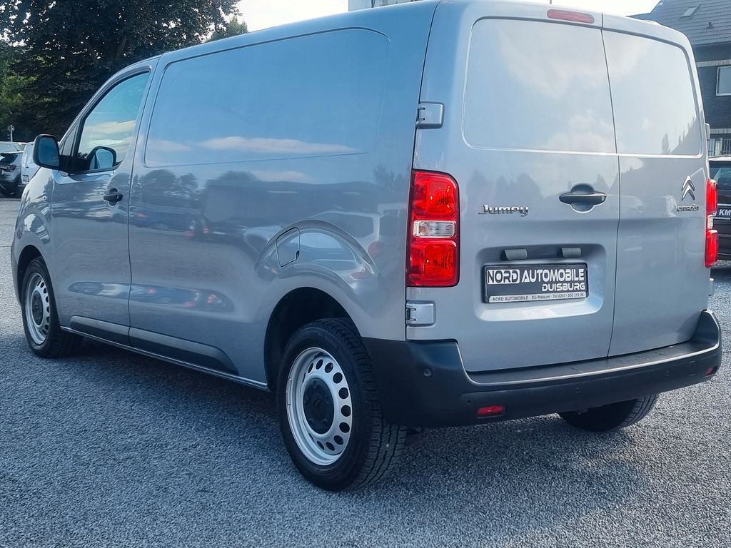 Citroën Jumpy 2020