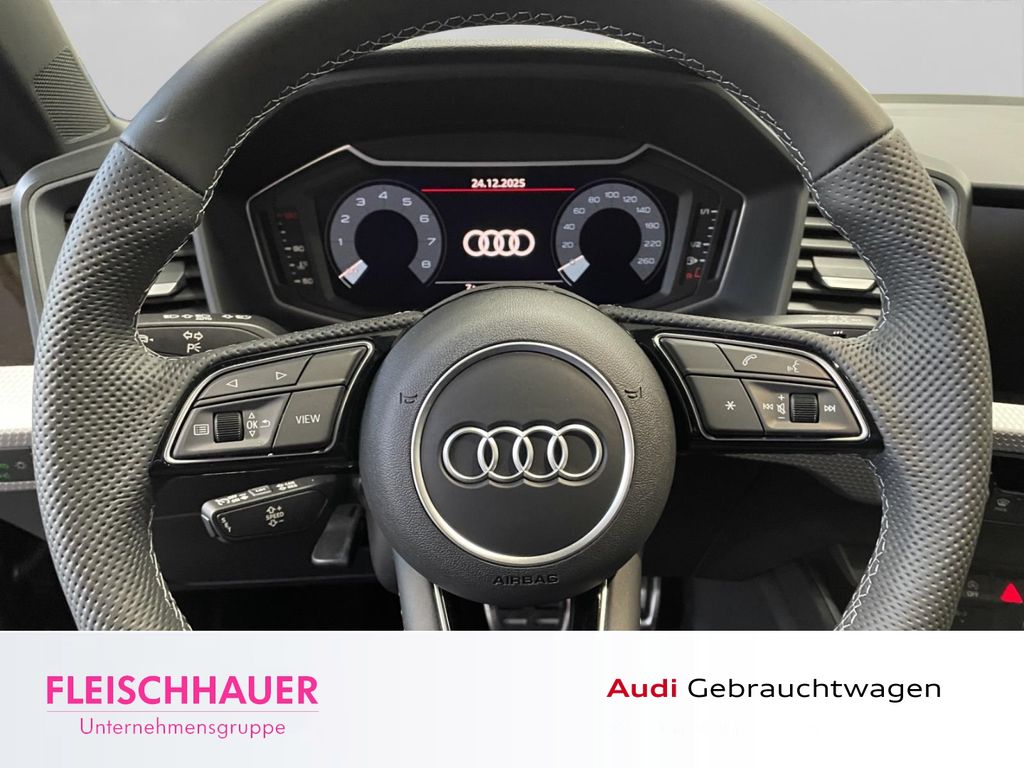 Audi A1 2025