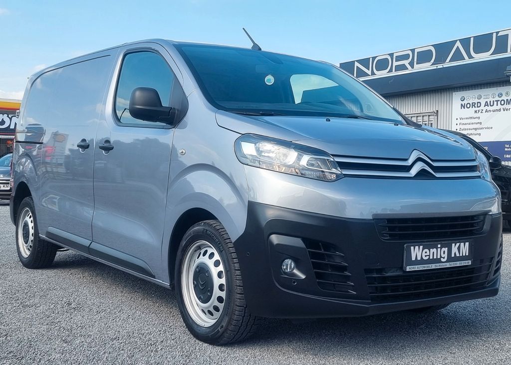 Citroën Jumpy 2020