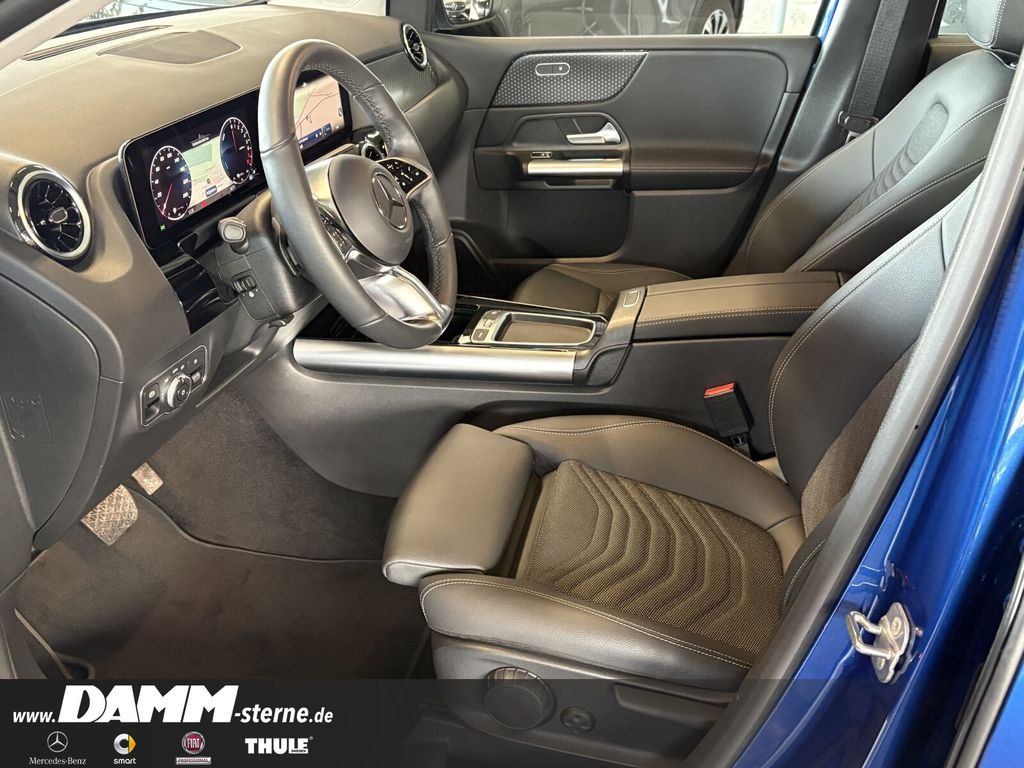 Mercedes-Benz B 250 2025