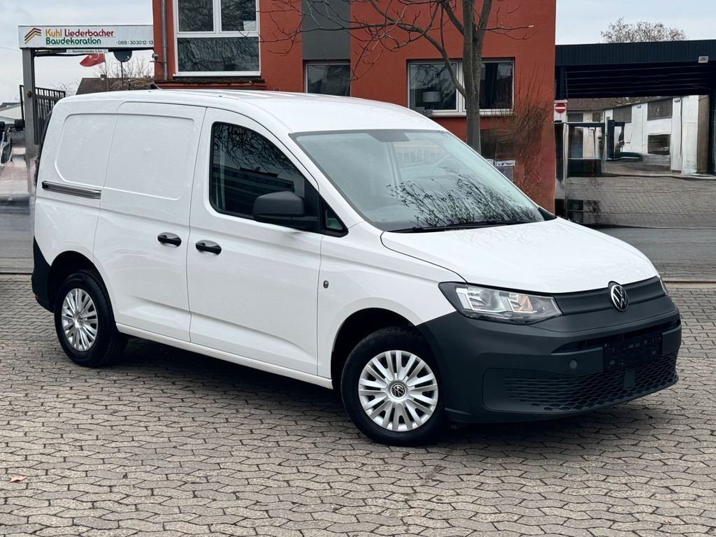 Volkswagen Caddy 2022