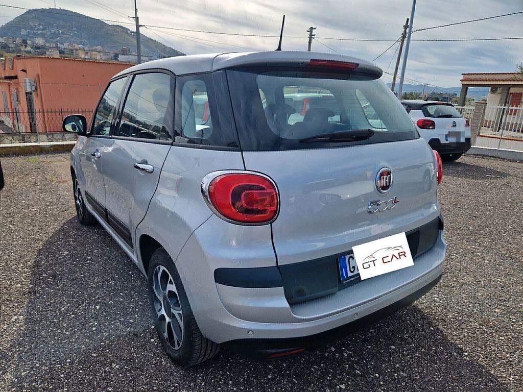 Fiat 500L 2021