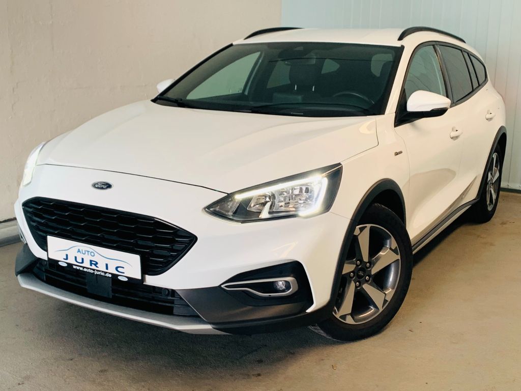 Ford Focus 2022