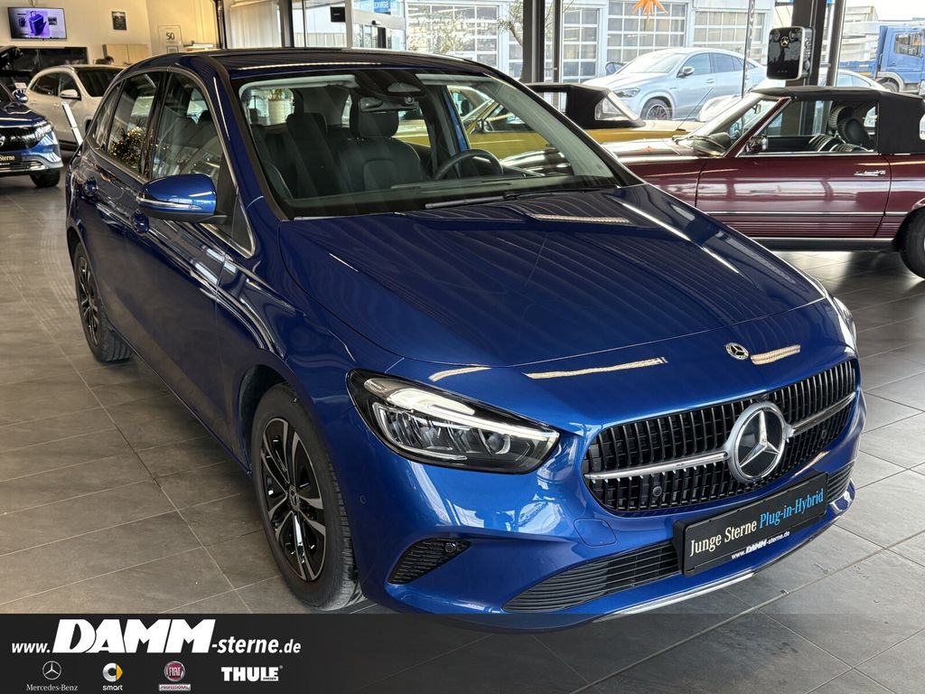 Mercedes-Benz B 250 2025