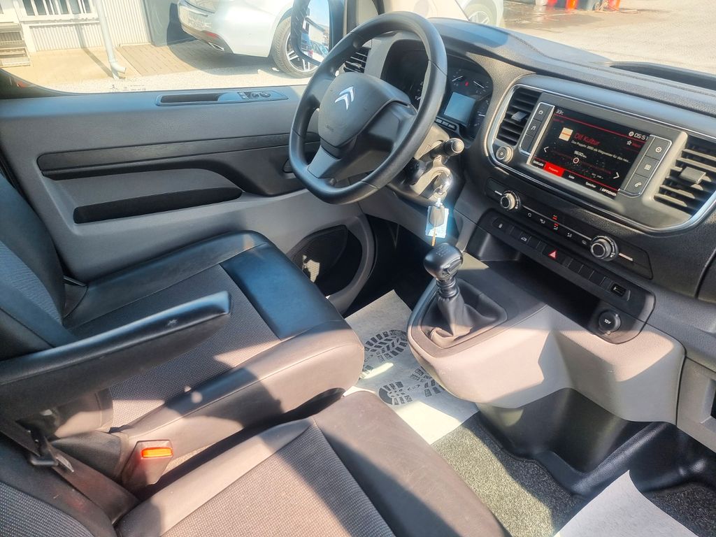 Citroën Jumpy 2020
