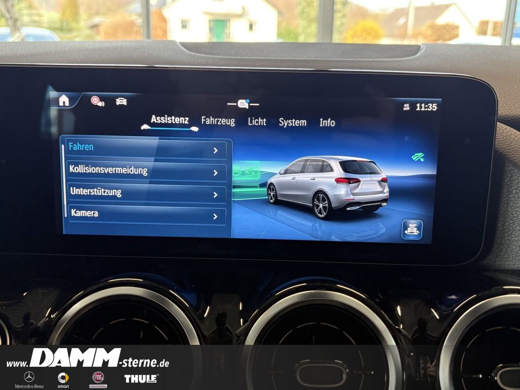 Mercedes-Benz B 250 2025